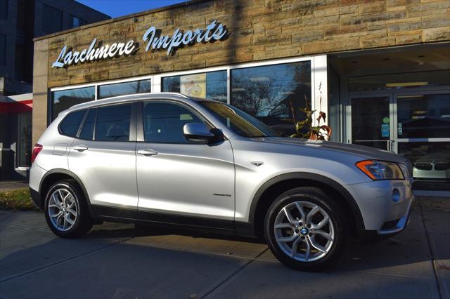 2013 BMW X3