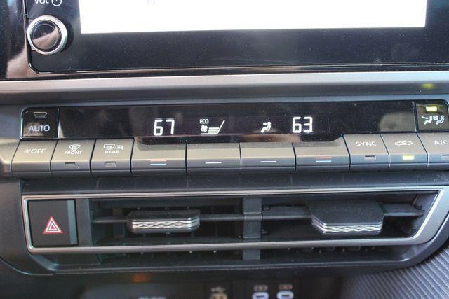Photo of 2025 White Toyota Camry