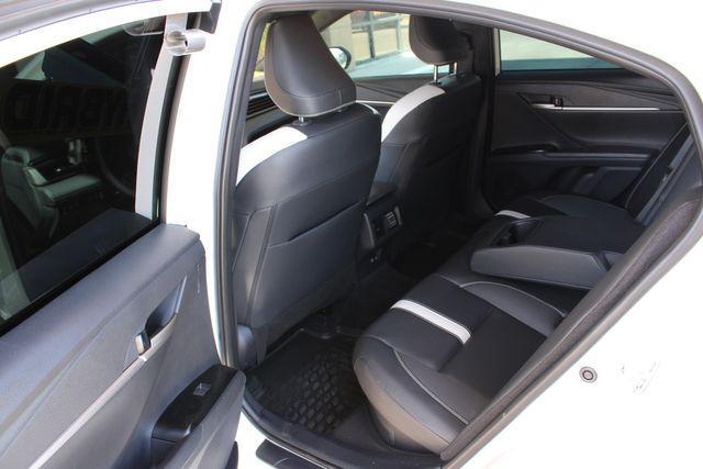 Photo of 2025 White Toyota Camry