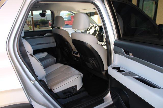 Photo of 2025 Silver Hyundai PALISADE