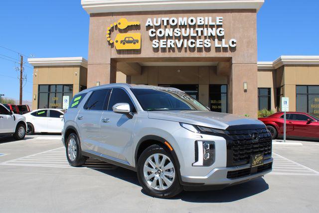 Photo of 2025 Silver Hyundai PALISADE