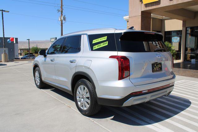 Photo of 2025 Silver Hyundai PALISADE