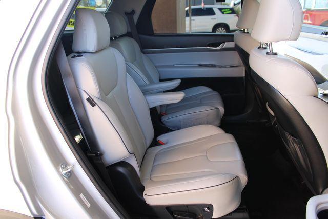 Photo of 2025 Silver Hyundai PALISADE