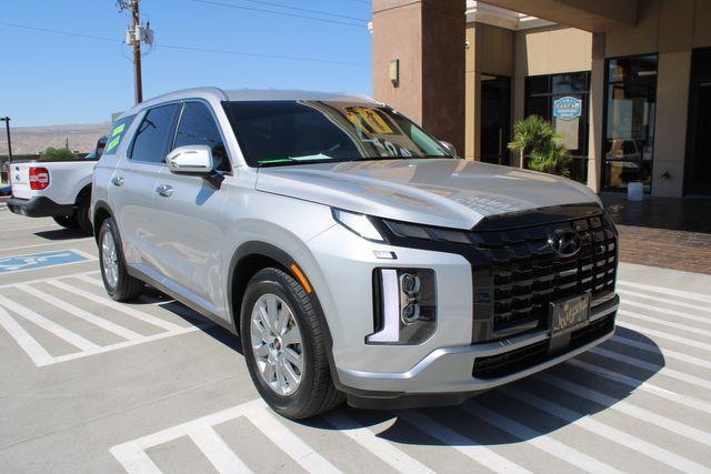 Photo of 2025 Silver Hyundai PALISADE