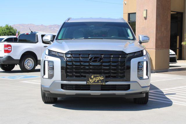 Photo of 2025 Silver Hyundai PALISADE