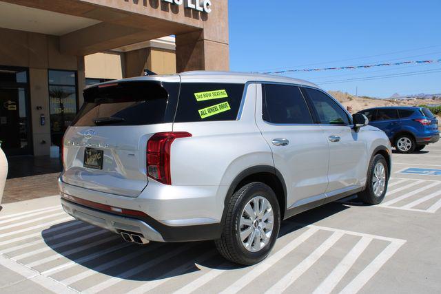 Photo of 2025 Silver Hyundai PALISADE