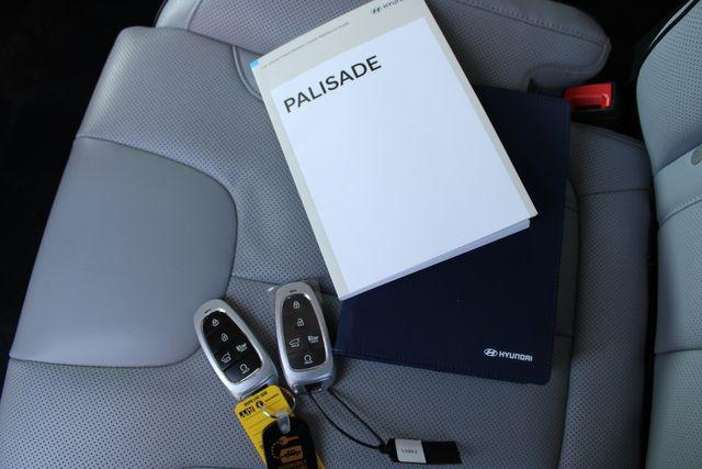 Photo of 2025 Silver Hyundai PALISADE