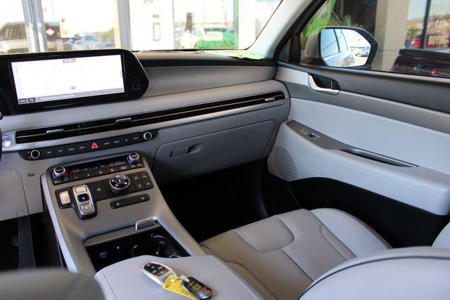 Photo of 2025 Silver Hyundai PALISADE