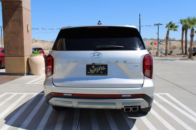 Photo of 2025 Silver Hyundai PALISADE