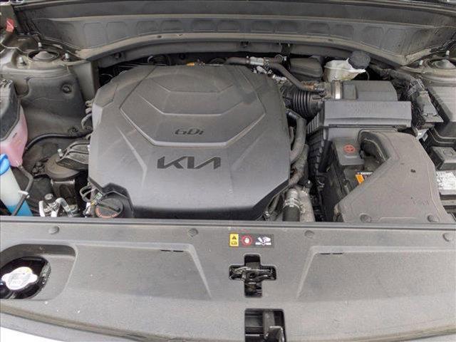 Photo of 2023 Dark Moss Kia Telluride