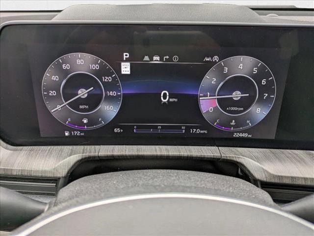 Photo of 2023 Dark Moss Kia Telluride