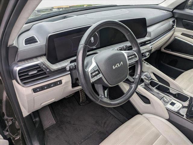 Photo of 2023 Dark Moss Kia Telluride
