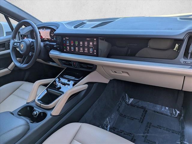 Photo of 2025 White Porsche Cayenne