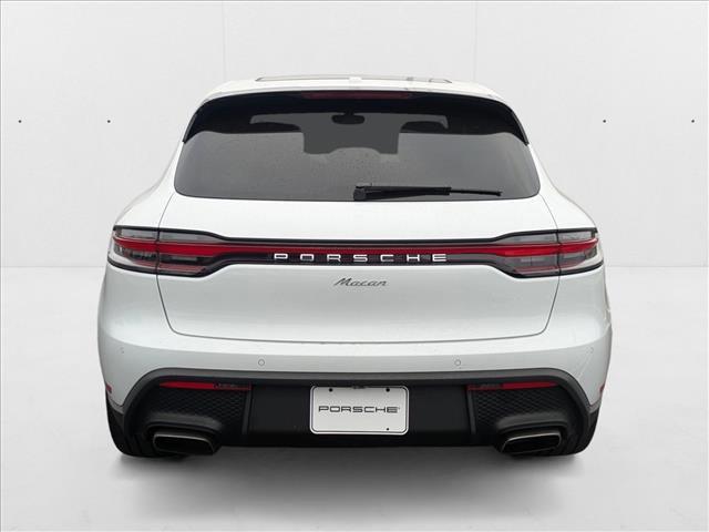Photo of 2025 White Porsche Macan