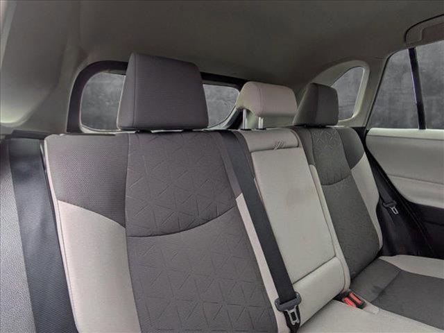 Photo of 2021 Super White Toyota RAV4