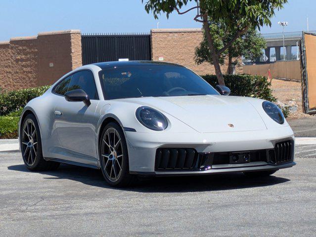 Photo of 2025 Chalk Porsche 911
