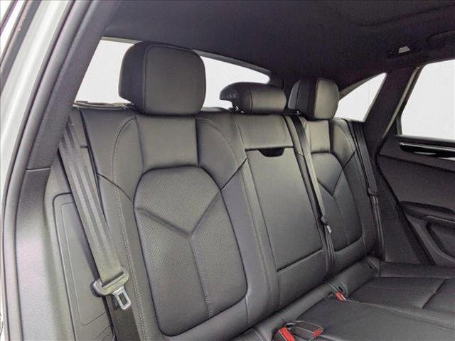 Photo of 2025 Carrara White Metallic Porsche Macan