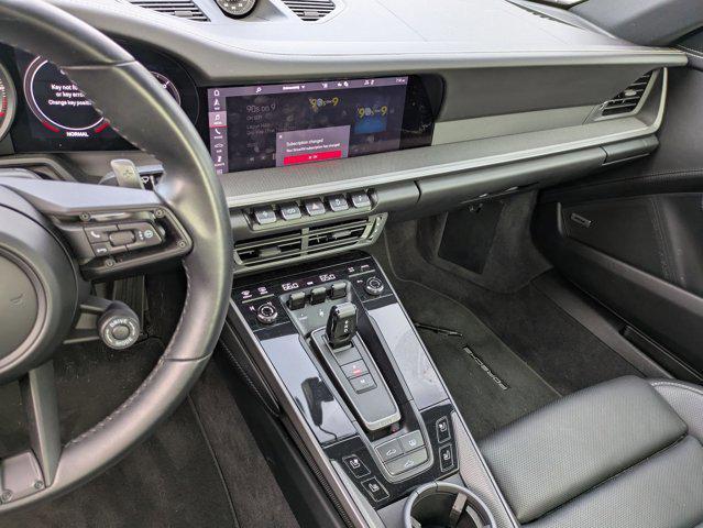 Photo of 2020 Agate Grey Metallic Porsche 911