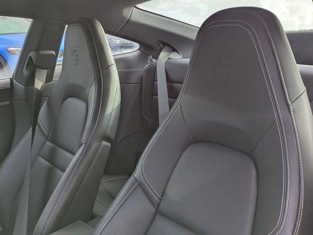 Photo of 2020 Agate Grey Metallic Porsche 911