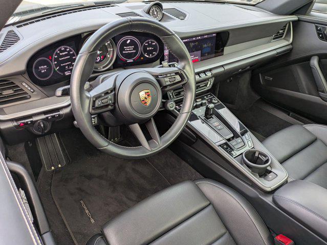 Photo of 2020 Agate Grey Metallic Porsche 911