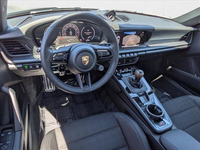 Photo of 2025 Vanadium Grey Metallic Porsche 911
