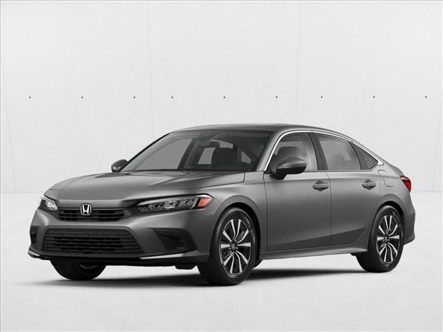 Photo of 2022 Platinum White Pearl Honda Civic