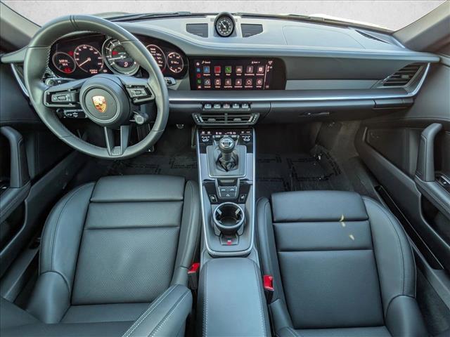 Photo of 2024 Chalk Porsche 911