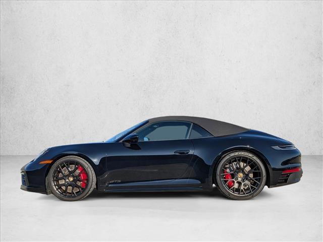 Photo of 2024 Chalk Porsche 911