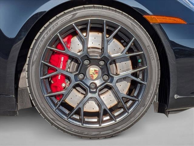 Photo of 2024 Chalk Porsche 911