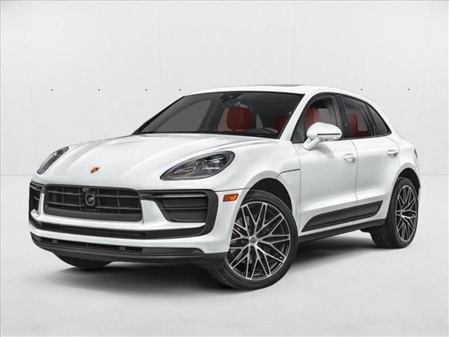 Photo of 2025 White Porsche Macan