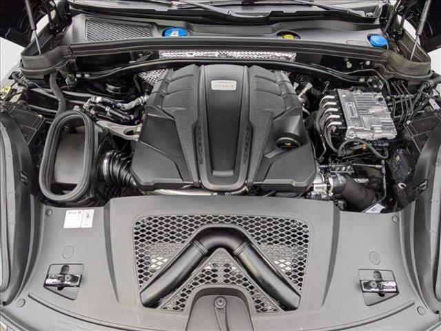Photo of 2024 Black Porsche Macan