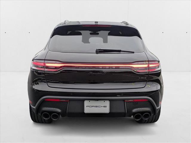 Photo of 2024 Black Porsche Macan