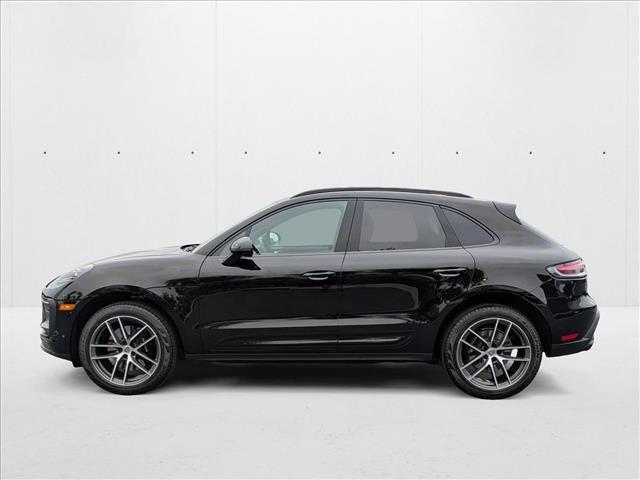 Photo of 2024 Black Porsche Macan