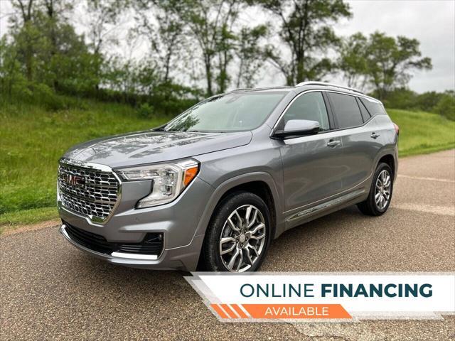 2024 GMC Terrain