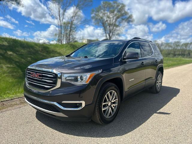 2018 GMC Acadia