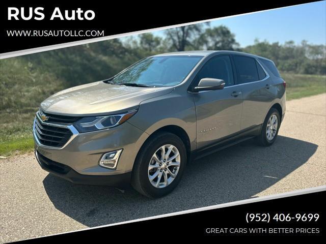 2018 Chevrolet Equinox