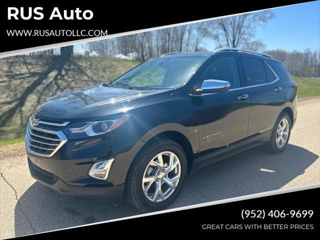 2019 Chevrolet Equinox