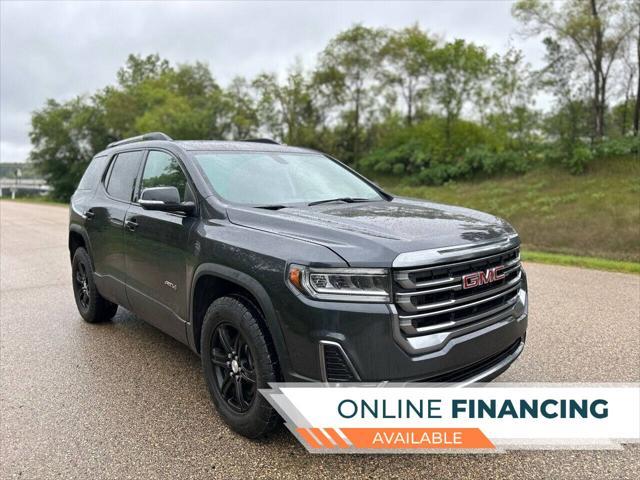 2020 GMC Acadia