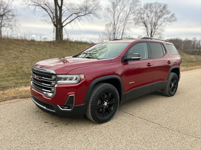 2020 GMC Acadia