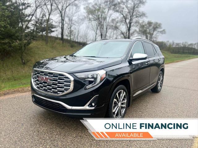 2018 GMC Terrain