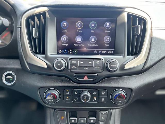 Photo of 2018 Ebony Twilight Metallic GMC Terrain