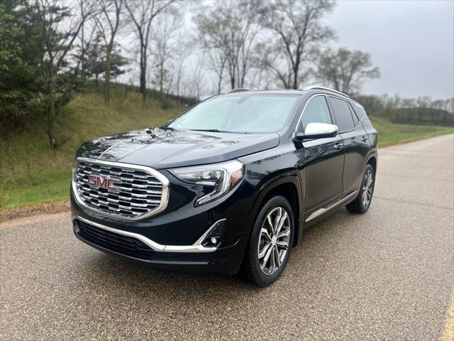 2018 GMC Terrain