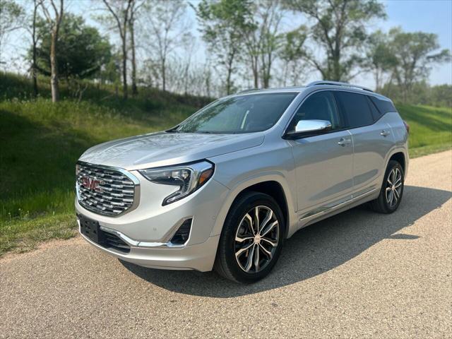 2020 GMC Terrain