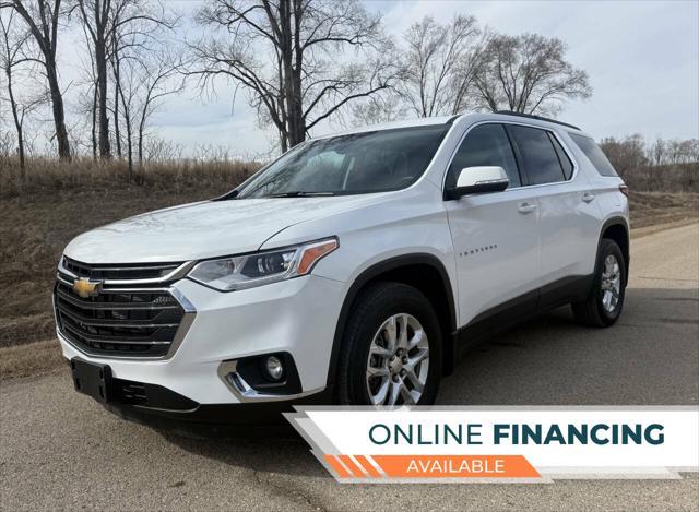 2021 Chevrolet Traverse