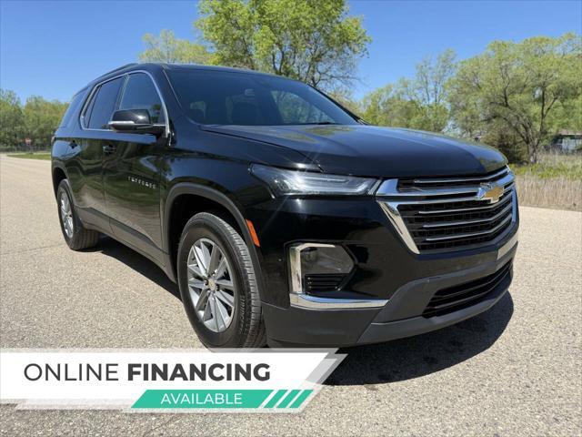 2022 Chevrolet Traverse