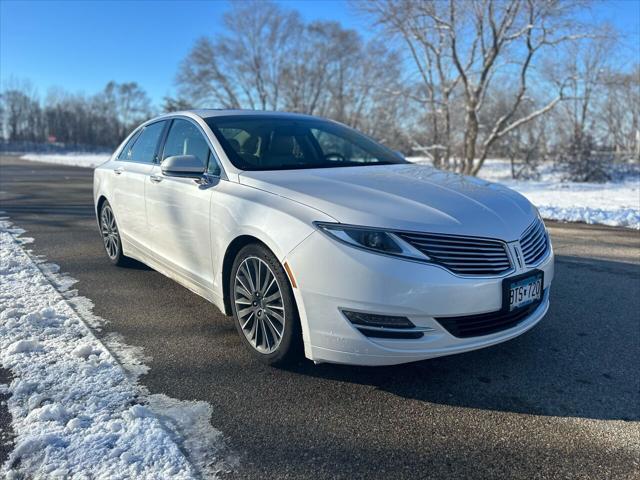 2015 Lincoln MKZ