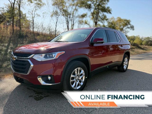 2019 Chevrolet Traverse