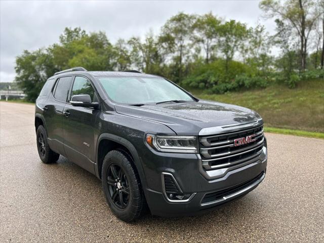 2020 GMC Acadia