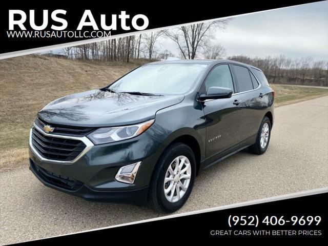 2019 Chevrolet Equinox