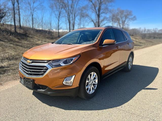 2018 Chevrolet Equinox